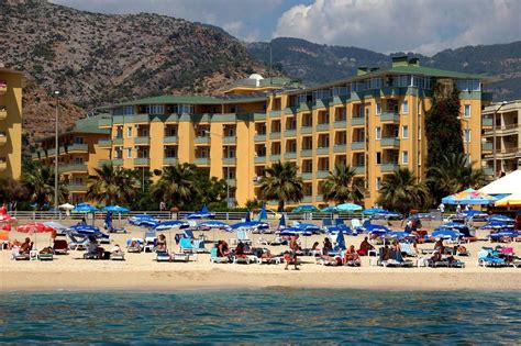 Kleopatra Dreams Beach Hotel .